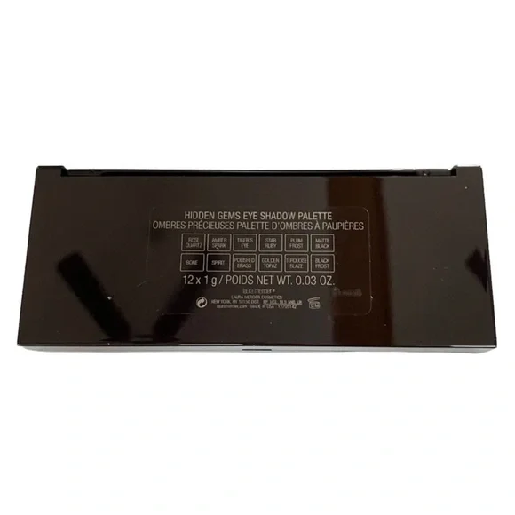 Laura Mercier Hidden Gems Artist Eye
Colour Palette Eyeshadow - Picture 6 of 8
